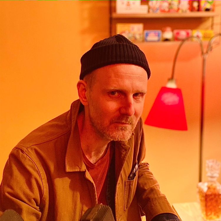 cover art for 498. David Wiberg om hur det gått med nya Varan-TV