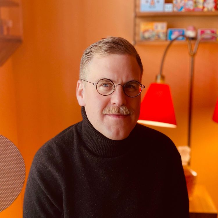 cover art for 507. Adam Svanell om matresor