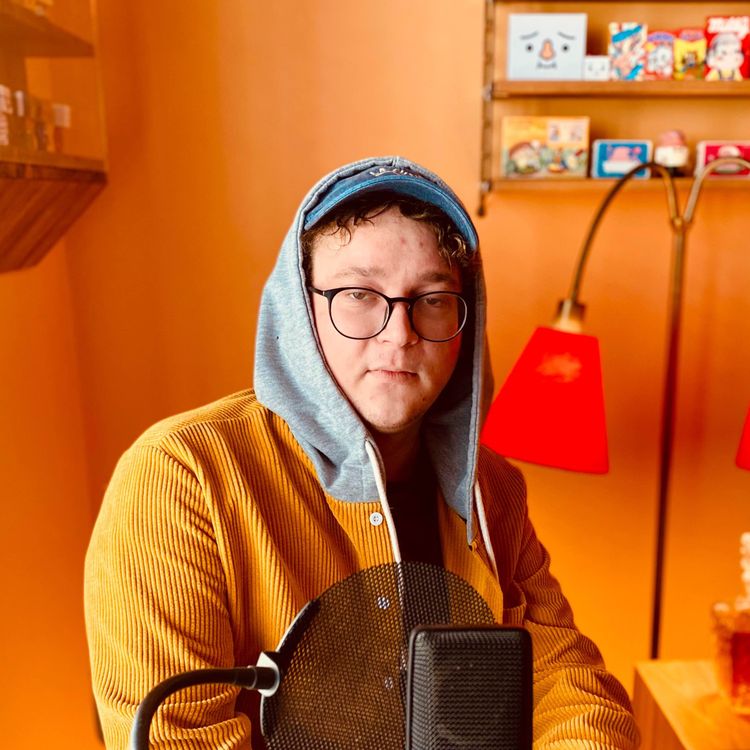 cover art for 518. Sebastian Järpehag om "En himla många program"