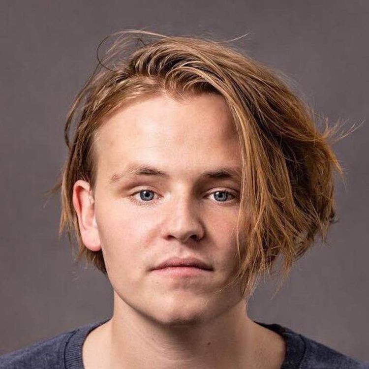 cover art for 536. Marcus Thapper om politisk satir