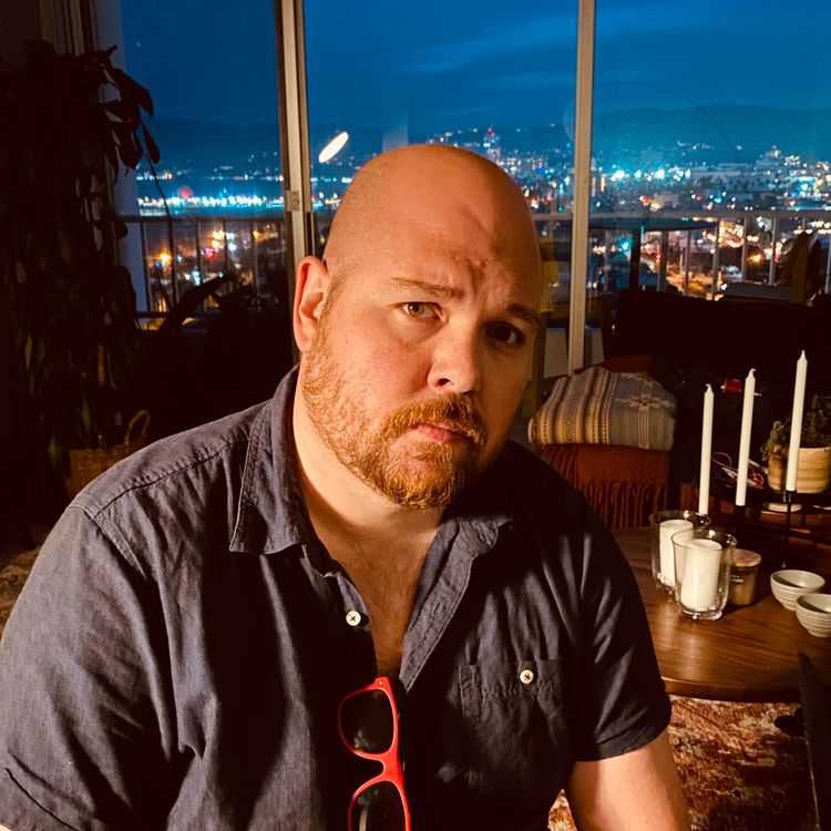 cover art for 544. Johannes Finnlaugsson om att tröttna på saker