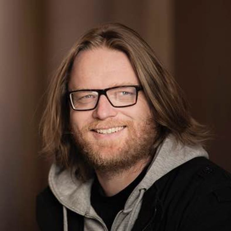 cover art for 568. Johan Wanloo om sin senaste passion