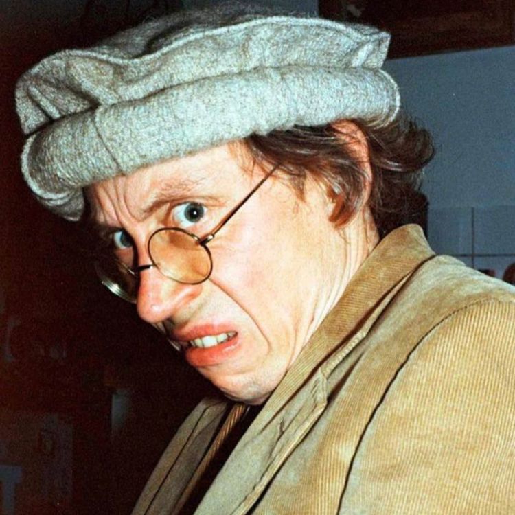 cover art for 579. K. Svensson om att lämna vildmarken