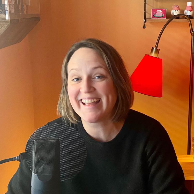 cover art for 610. Maja Asperö Lind om sitt liv