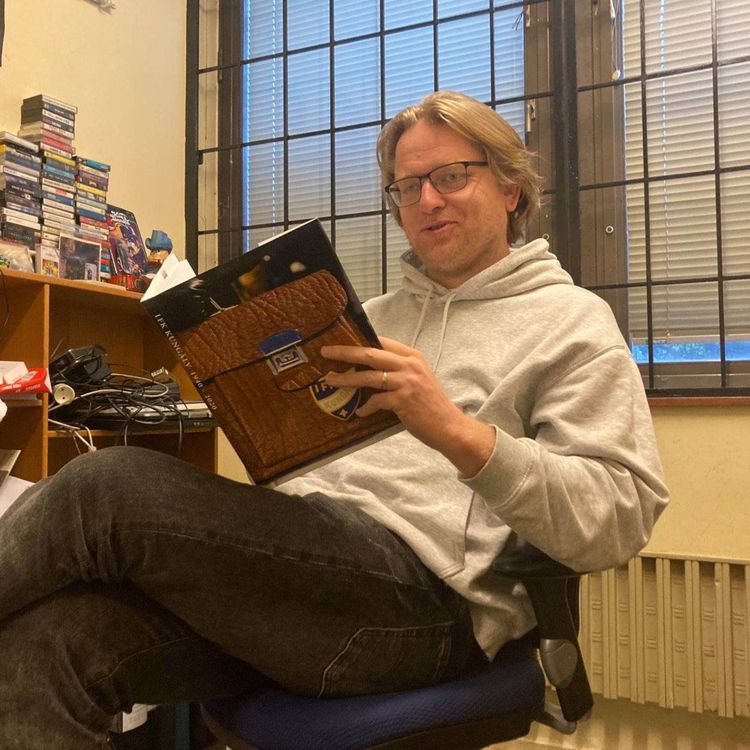 cover art for 618. Johan Wanloo om frukt och grönt