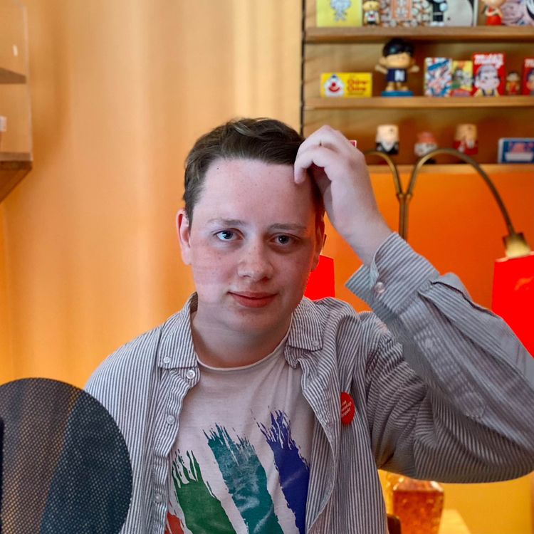 cover art for 626. David Asp om nyckeln till ett lyckligt förhållande