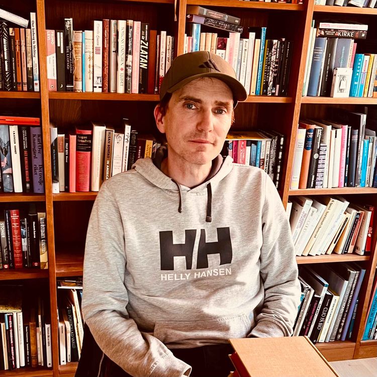 cover art for 672. Henrik Möller om lite allt möjligt