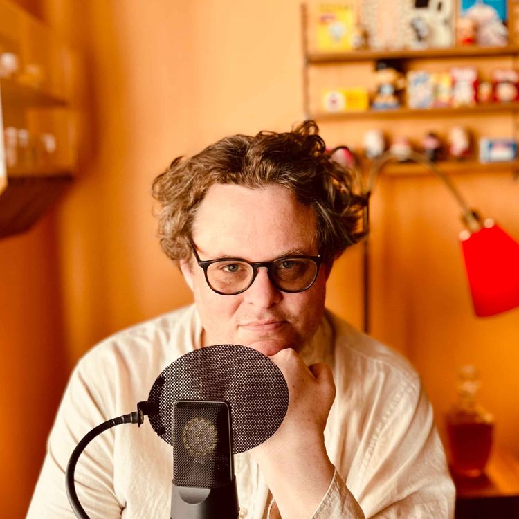 cover art for 676. Fredrik af Trampe om Nattsudd