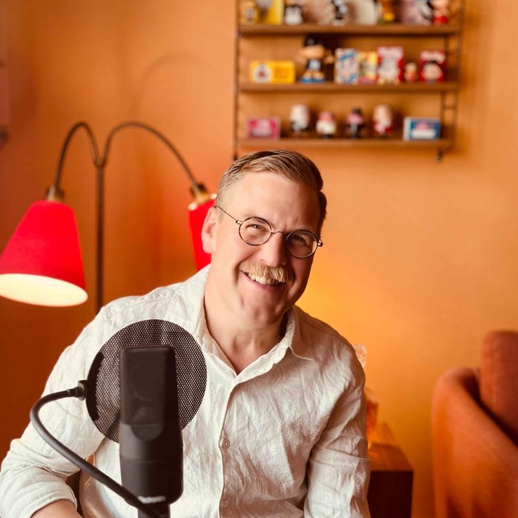 cover art for 681. Adam Svanell om Palmemordet