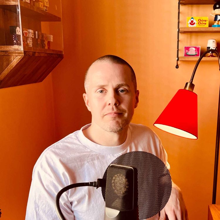 cover art for 684. Kristoffer Viita om rappare på film