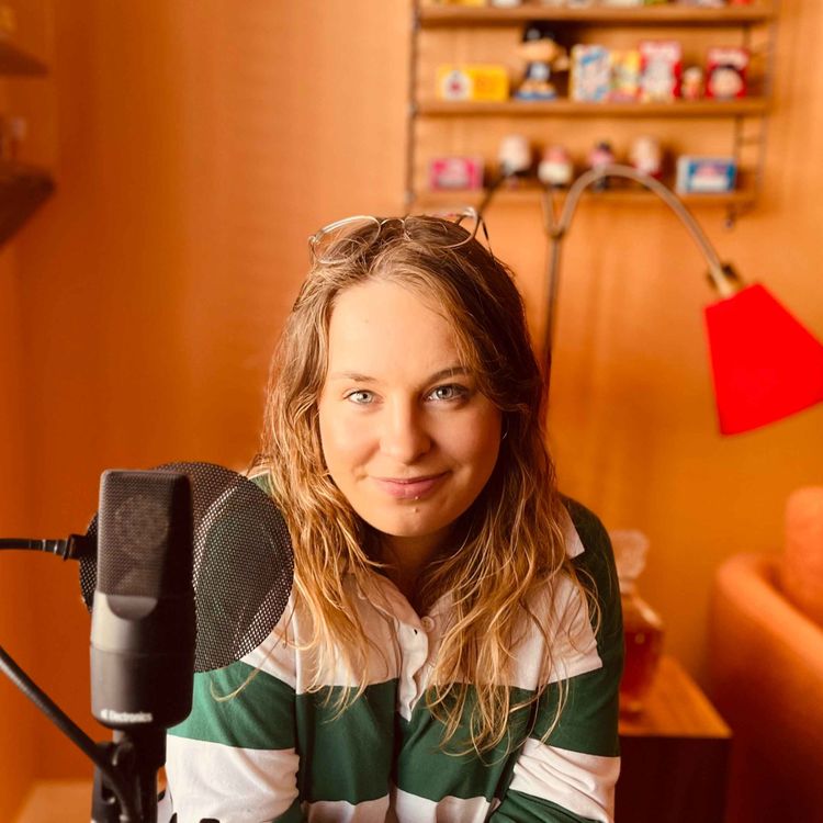 cover art for 685. Clara Kristiansen om att stå vid ett vägskäl i livet