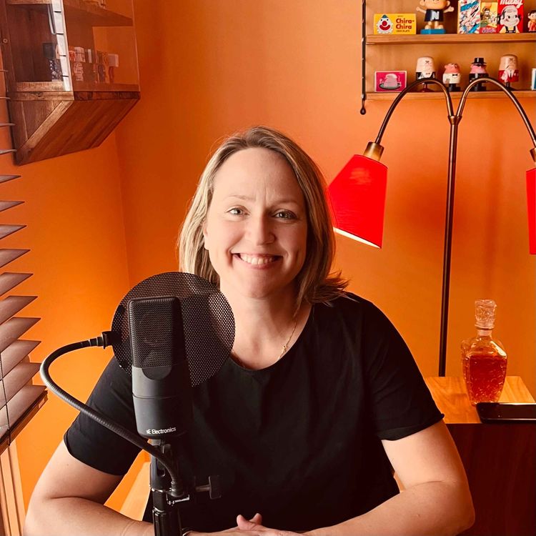 cover art for 689. Maja Asperö Lind om att fylla 40