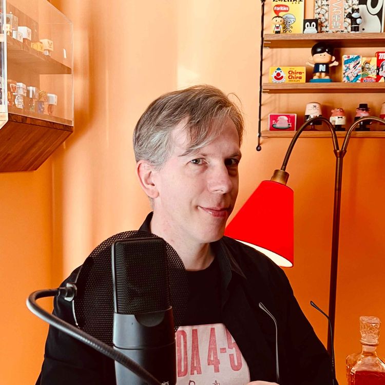 cover art for 691. David Liljemark om förbannelser