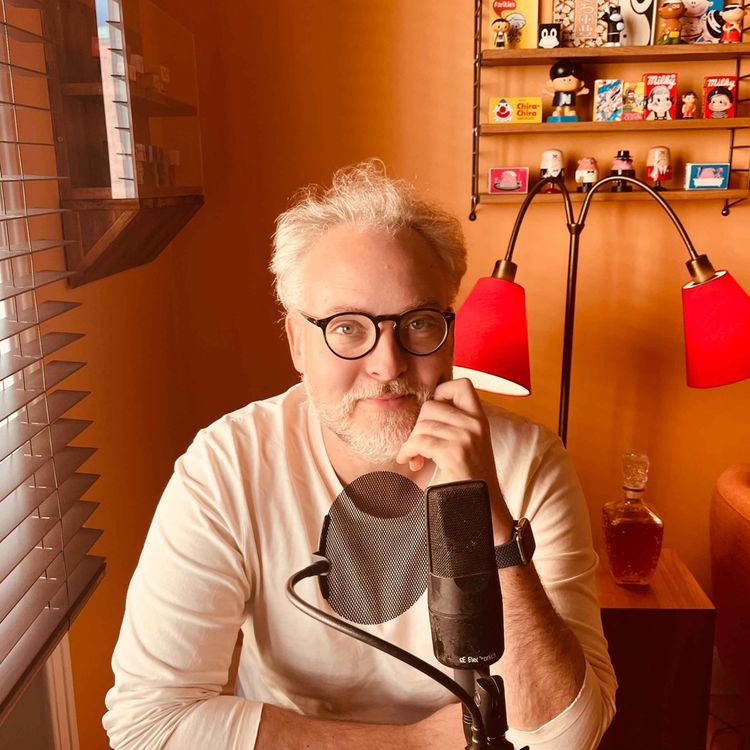 cover art for 692. Paolo Vacirca om succéerna inom film och TV