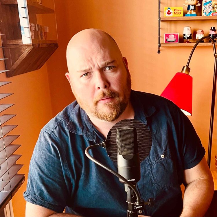 cover art for 693. Johannes Finnlaugsson om favoritskämt inom standup