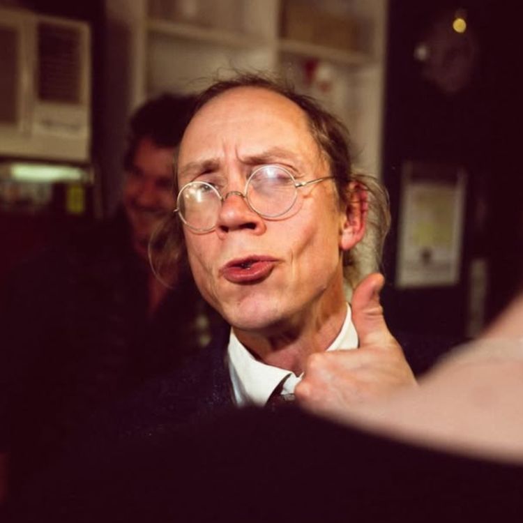 cover art for 694. K. Svensson om sitt passionerade förhållande till alkohol