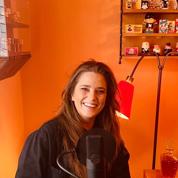 cover art for 697. Felicia Tomala om vad hon gör nuförtiden