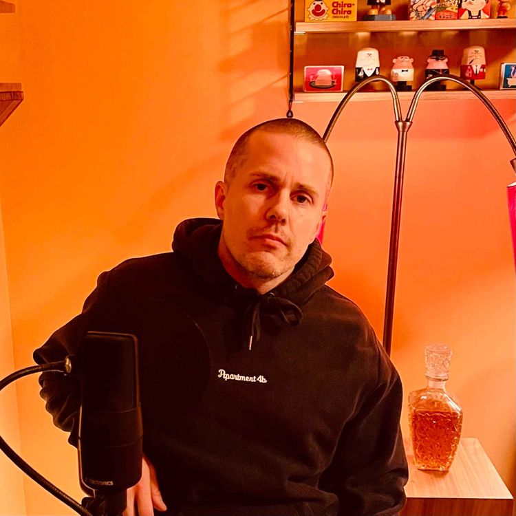 cover art for 698. Kristoffer Viita om kulturbråk och humorkrig