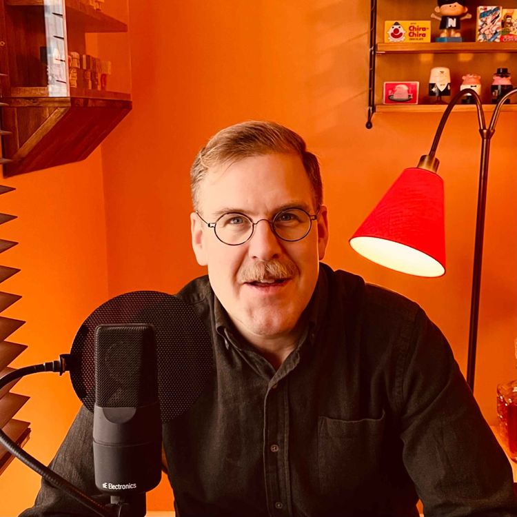 cover art for 699. Adam Svanell om Rednex