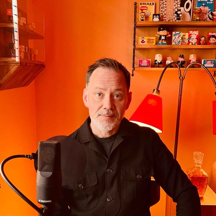 cover art for 700. Mats Jonsson om Hey Princess