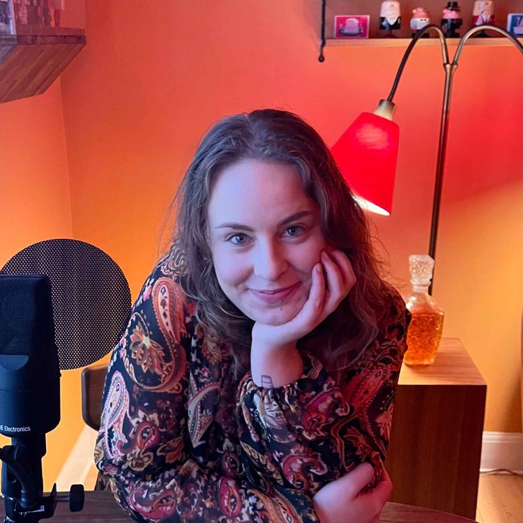 cover art for 701. Clara Kristiansen om kändisskap