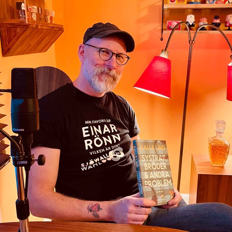 cover art for 703. Kalle Lind om Systrar, bröder och andra problem