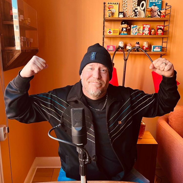 cover art for 707. Janne Westerlund om han vill bli kallad "Mr. Hustler"