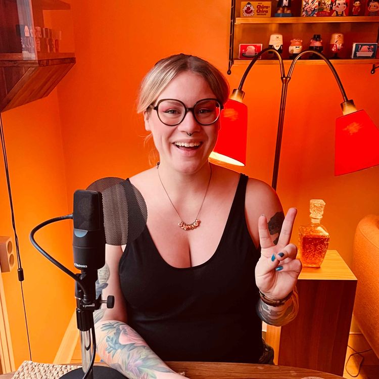 cover art for 708. Elinor Svensson om livsmål