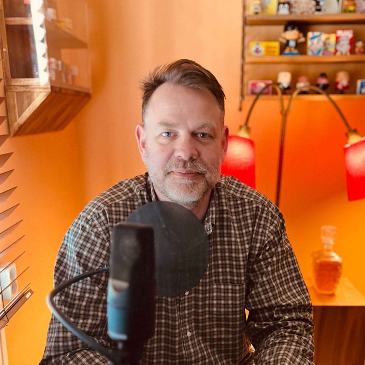 cover art for 713. Viktor Arve om sin nya galna karriär