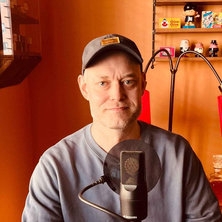 cover art for 715. Magnus Arvidson om Staffan Hildebrands nya liv