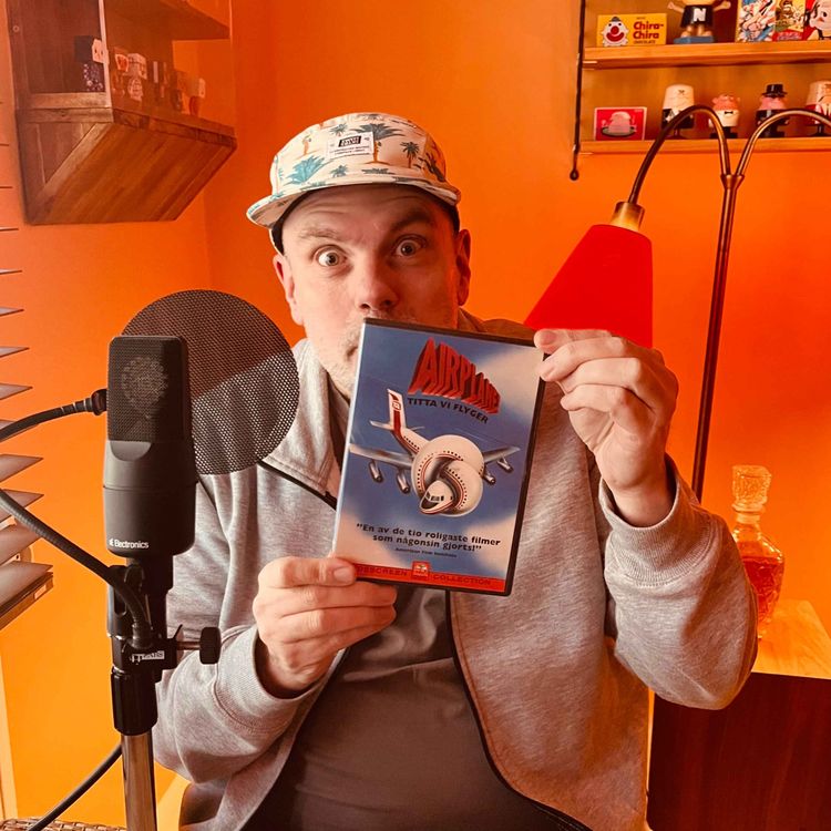 cover art for 717. Martin Lexelius om Titta vi flyger