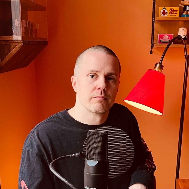 cover art for 718. Kristoffer Viita om "Hundarna" i SVT