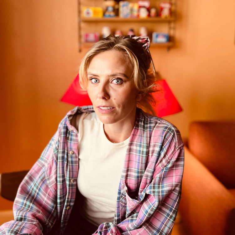 cover art for 734. Nanna Olasdotter Hallberg om livet och karriären