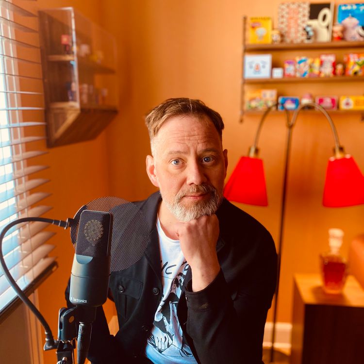cover art for 464. Mats Jonsson om När vi var samer