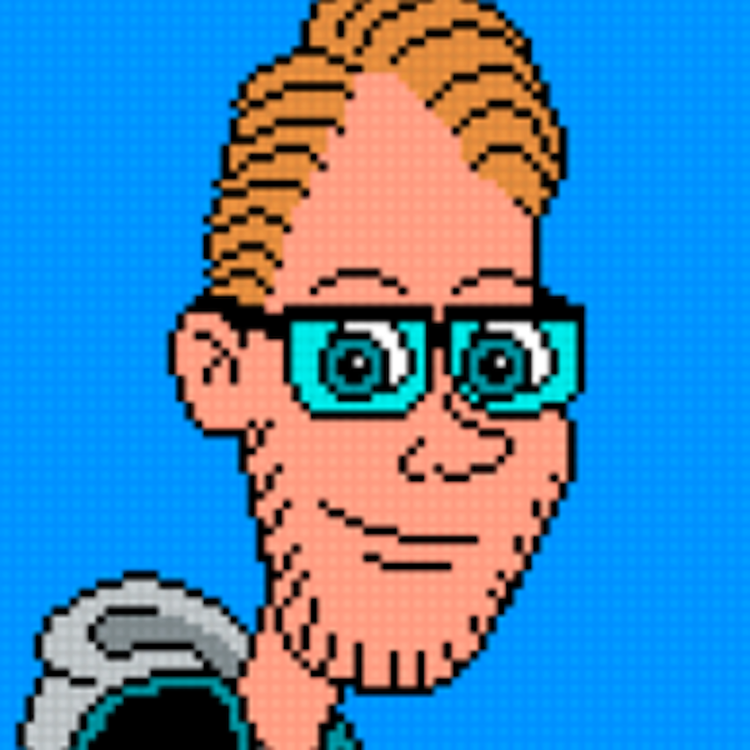 cover art for 451. Anton Magnusson om Nintendo
