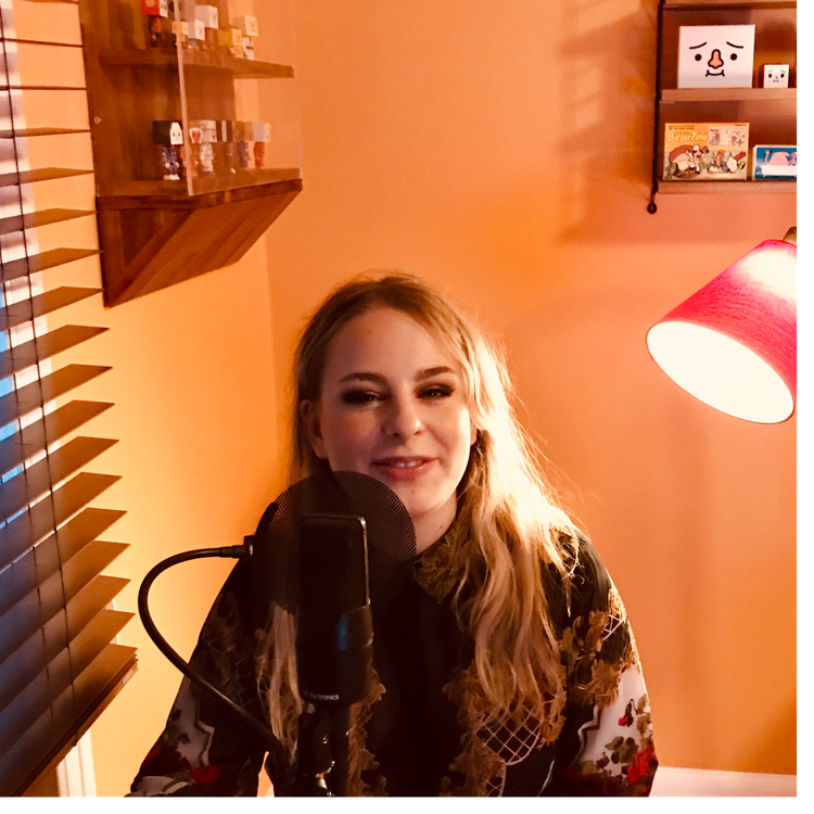 cover art for 437. Clara Kristiansen om ost