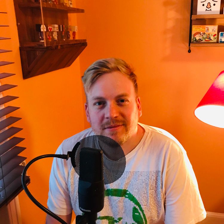 cover art for 436. Pontus Gustavsson om svensk hiphophistoria - del 4