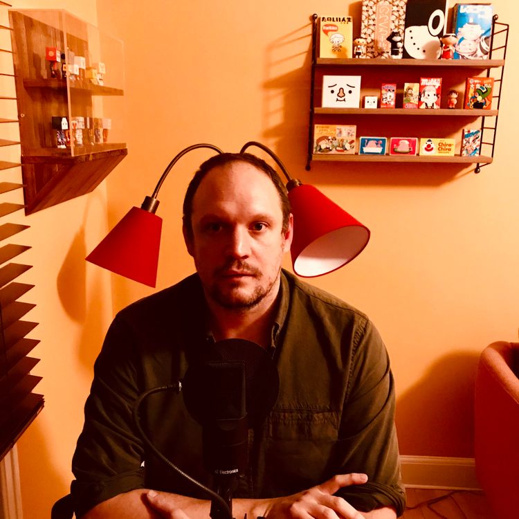 cover art for 434. Jonatan Unge om livet