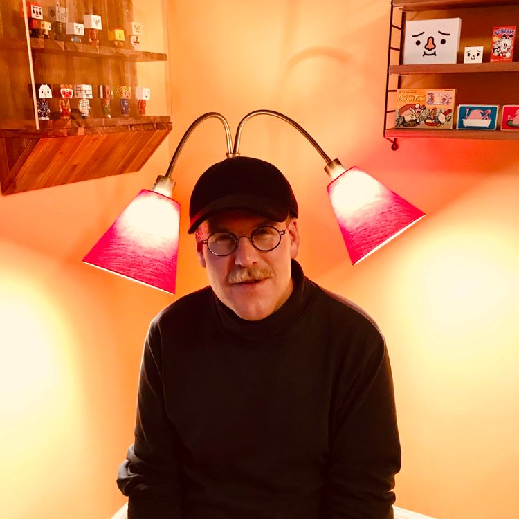 cover art for 430. Adam Svanell om hur man blir produktiv och de medföljande riskerna