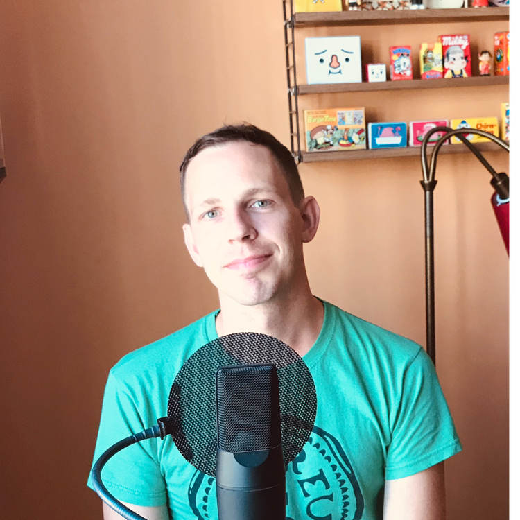 cover art for 426. Jonas Strandberg om Häftigt drag i plugget
