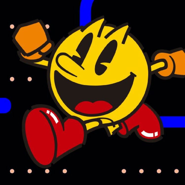 cover art for 418. NilsDC om Pac-Man