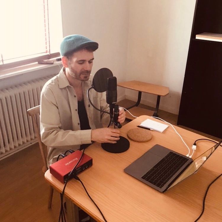 cover art for 413. Pontus Gustavsson om svensk hiphophistoria - del 2