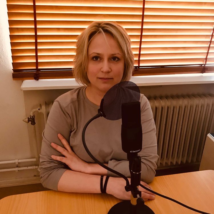 cover art for 409. Maja Asperö Lind om avundsjuka