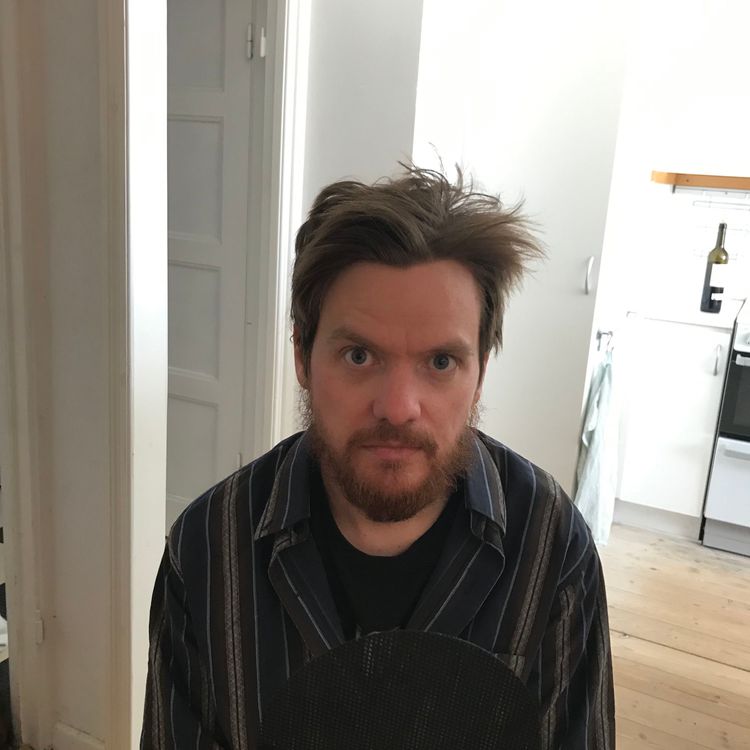 cover art for 407. Johannes Brenning om att sadla om