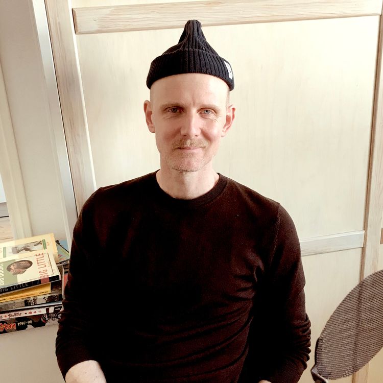 cover art for 404. David Wiberg från Varan-TV om vad som hänt sen sist