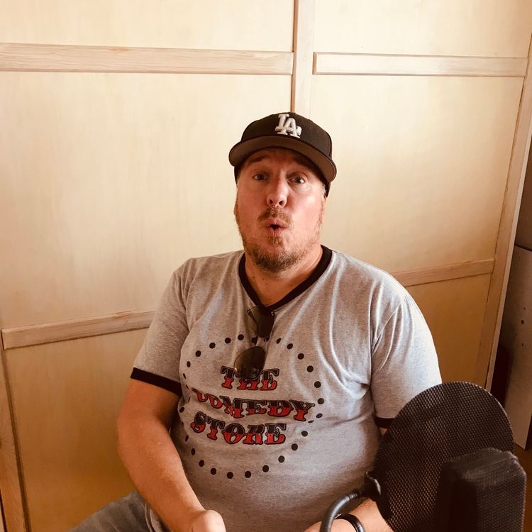 cover art for EXTRASODE: Janne Westerlund är konstig