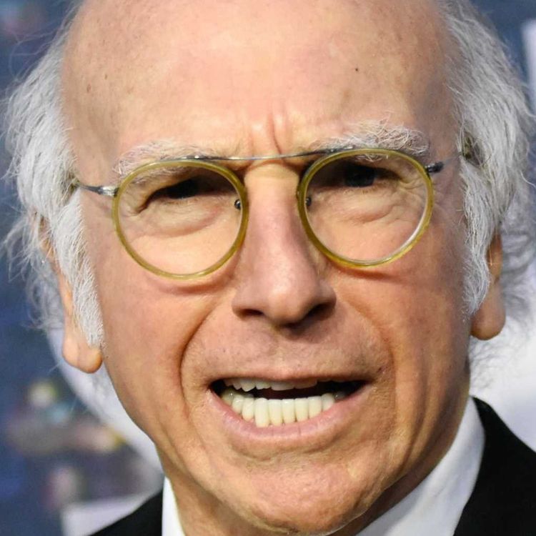 cover art for 370. Axel Tidelius om Larry David