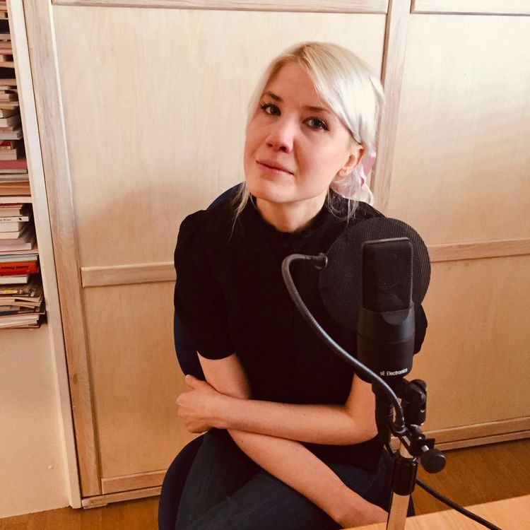 cover art for 366. Sandra Ilar om humorns gränser