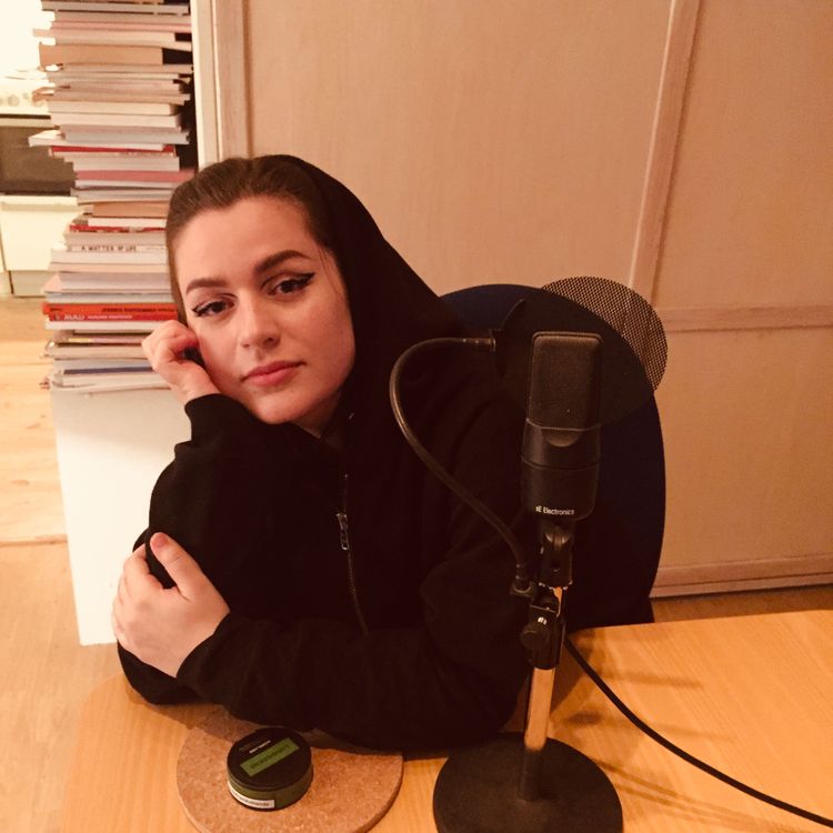 cover art for 351. Moa Romanova om Instagram Stories