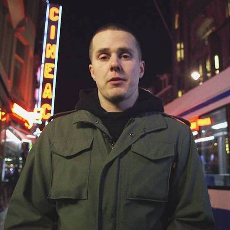cover art for 346. Kristoffer Viita om rappare som ballat ur
